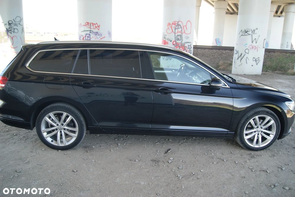 Volkswagen Passat 2.0 TDI (BlueMotion Technology) DSG Highline - 13