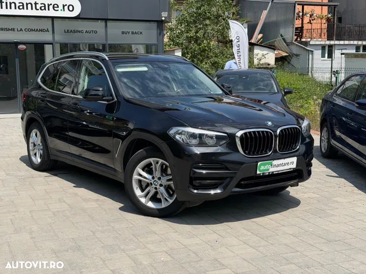 BMW X3 - 7