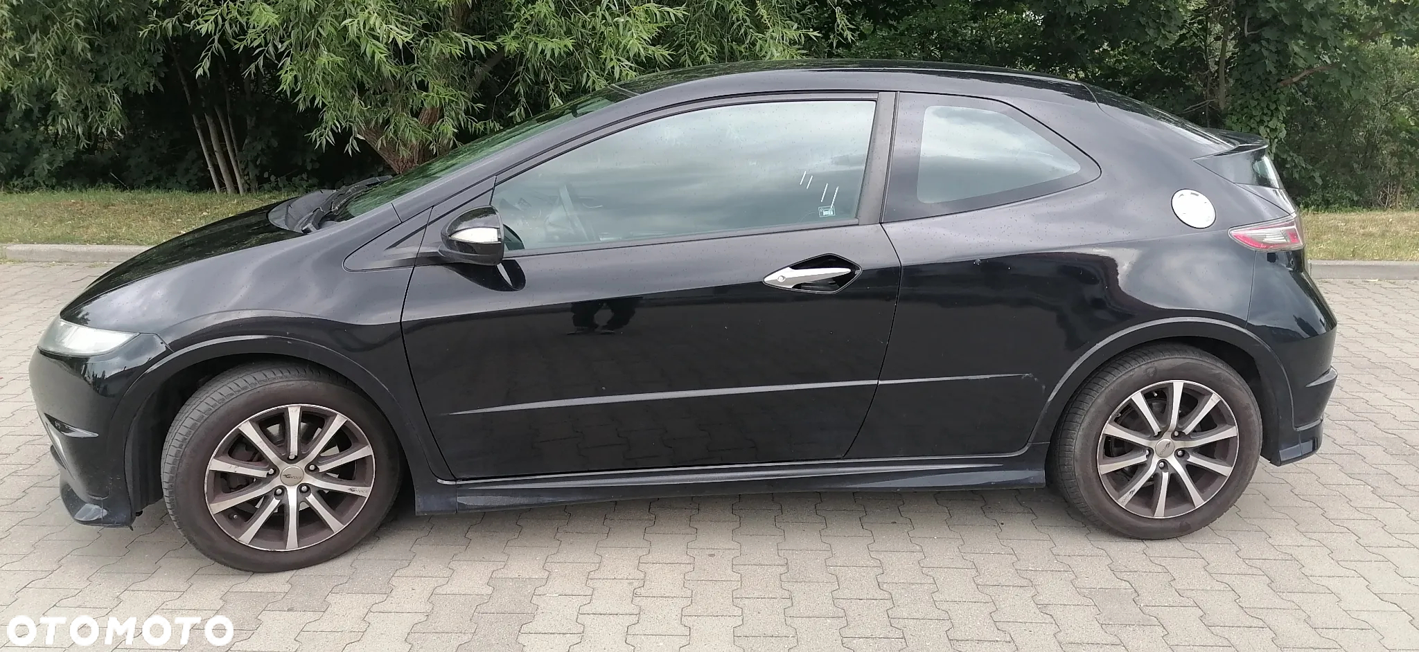 Honda Civic 1.4 i-VTEC Type S - 2