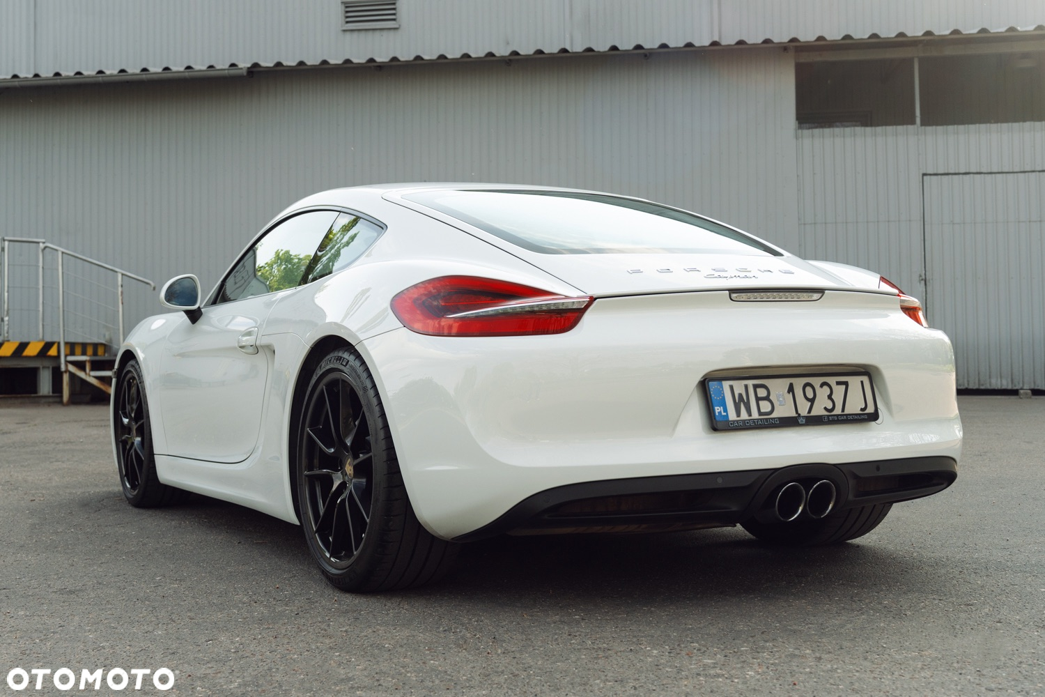 Porsche Cayman PDK - 32