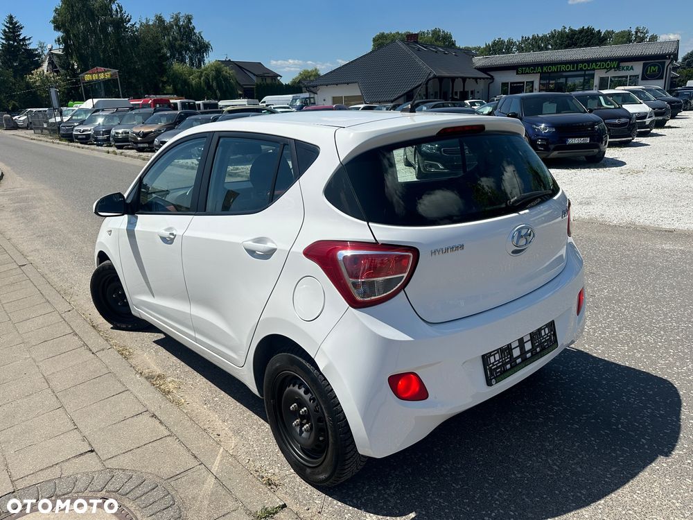 Hyundai i10 1.0 Automatik Classic - 4
