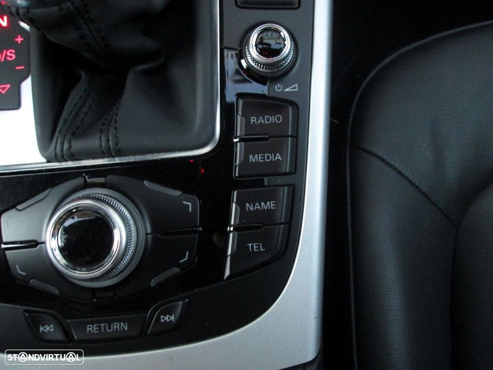 Audi A5 Sportback 2.0 TDI Multitronic - 41