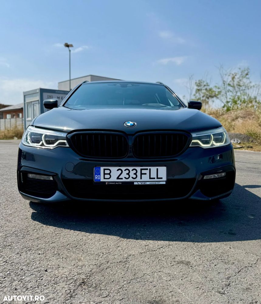 BMW Seria 5 520d AT - 2