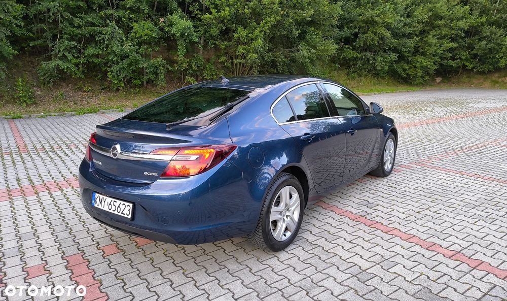 Opel Insignia - 5