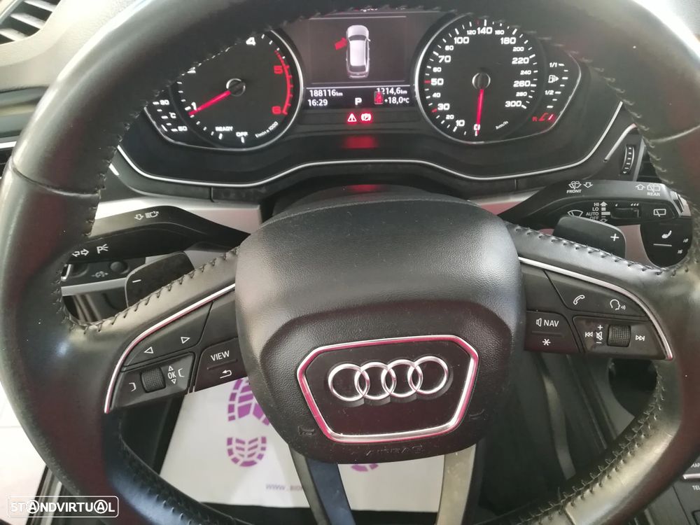 Audi A4 Avant 2.0 TDI ultra S tronic sport - 17