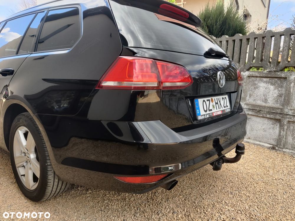 Volkswagen Golf Variant 1.6 TDI BlueMotion Technology DSG Comfortline - 13