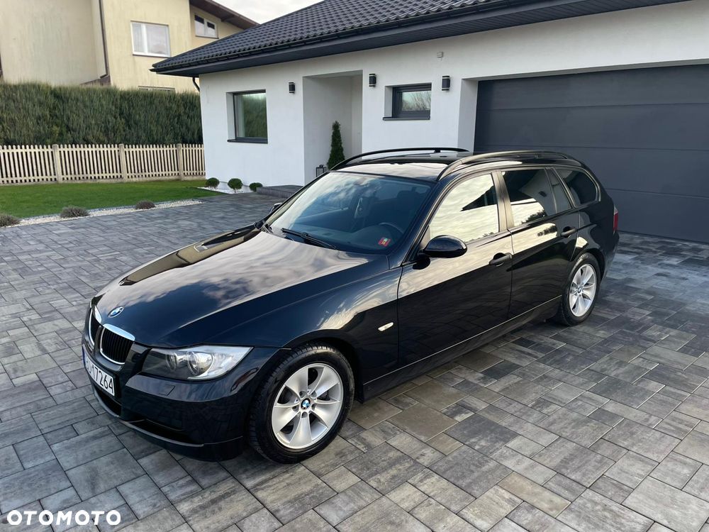 BMW Seria 3 320d DPF - 8