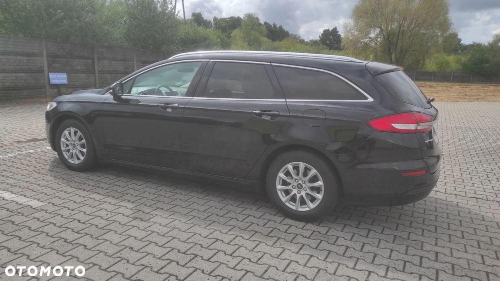 Ford Mondeo 1.5 EcoBoost STart-Stopp Titanium - 4