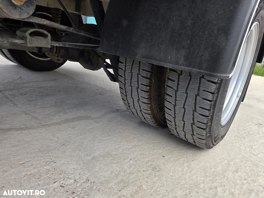 Ford New Transit AXA DUBLA Koffer IZOTERMA - 11