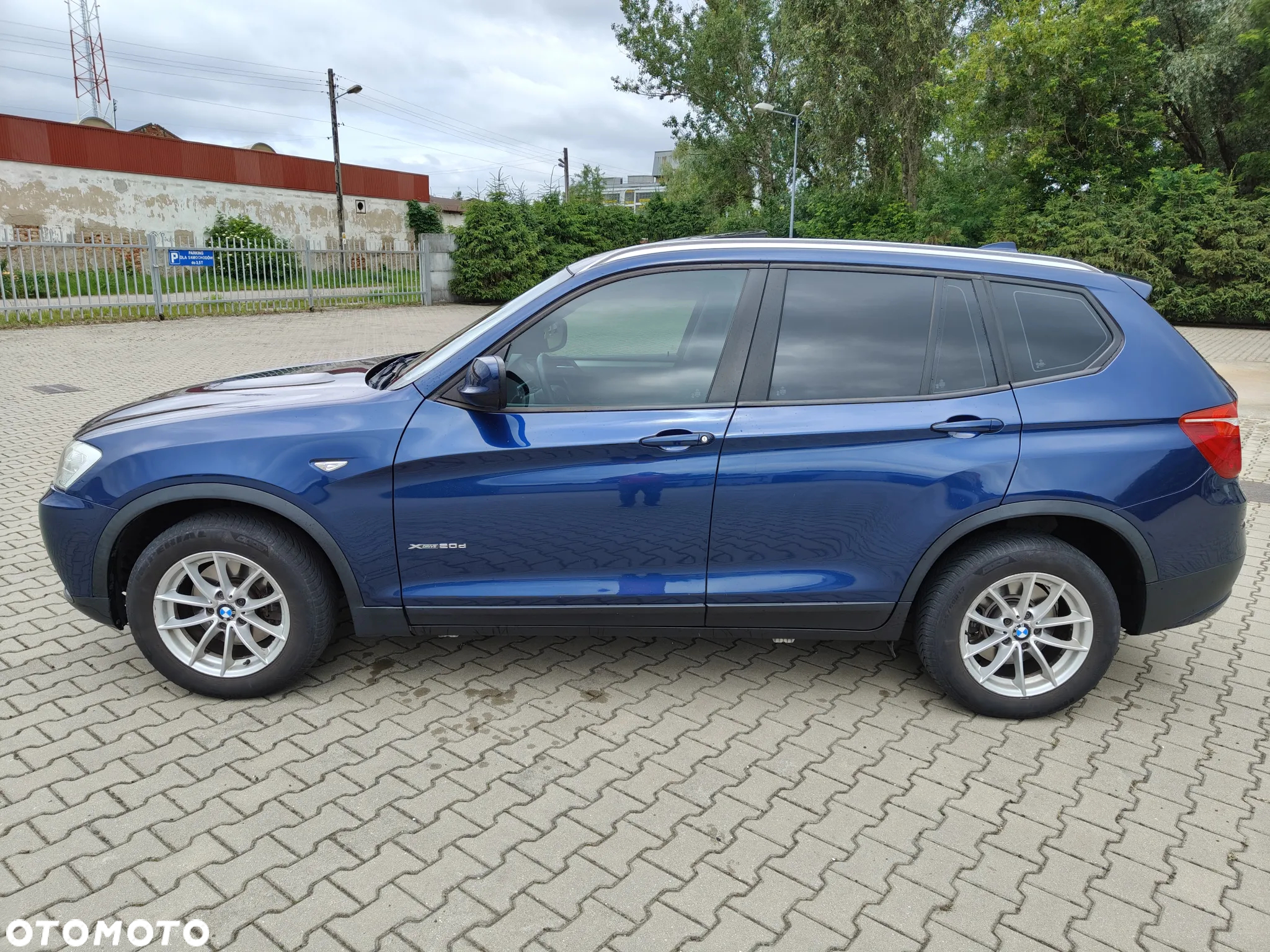 BMW X3 xDrive20d - 2