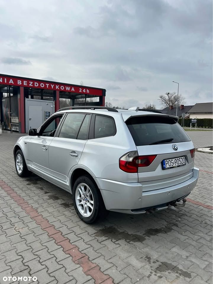 BMW X3 - 3