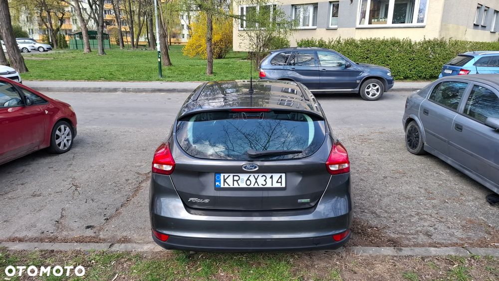 Ford Focus 1.0 EcoBoost Trend Sport ASS - 4