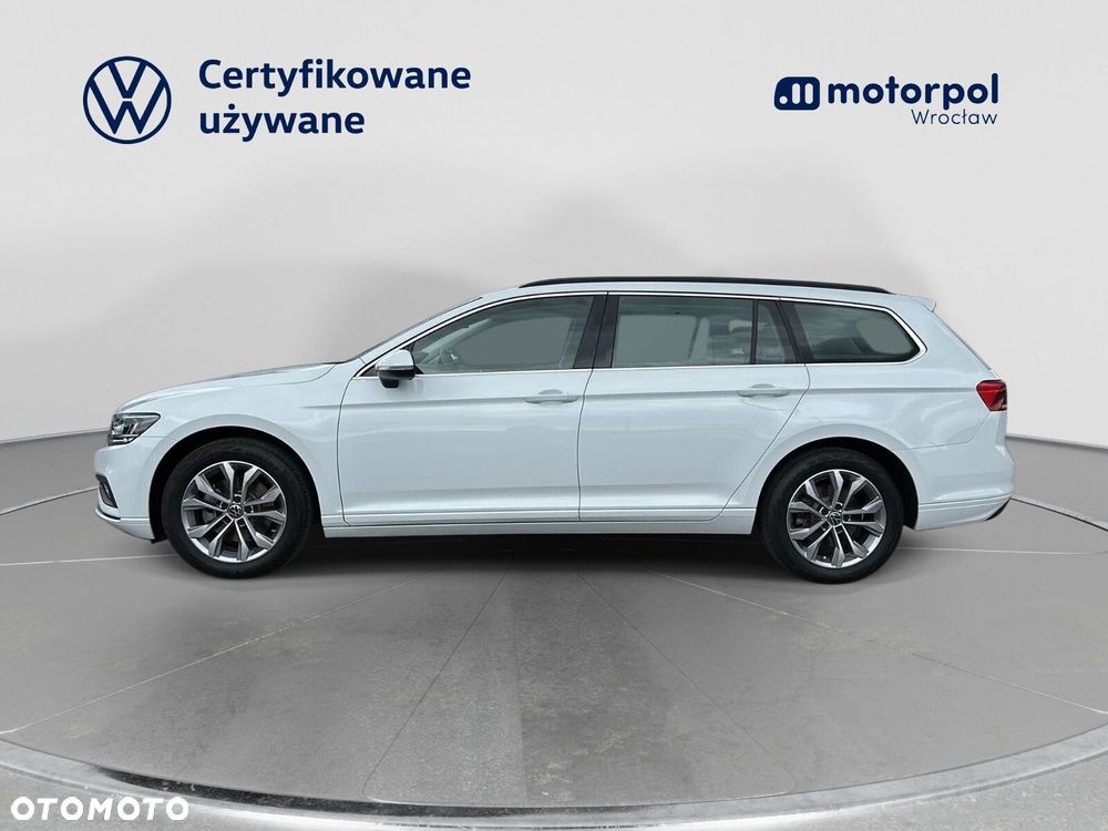 Volkswagen Passat Variant 1.5 TSI EVO Business DSG - 4