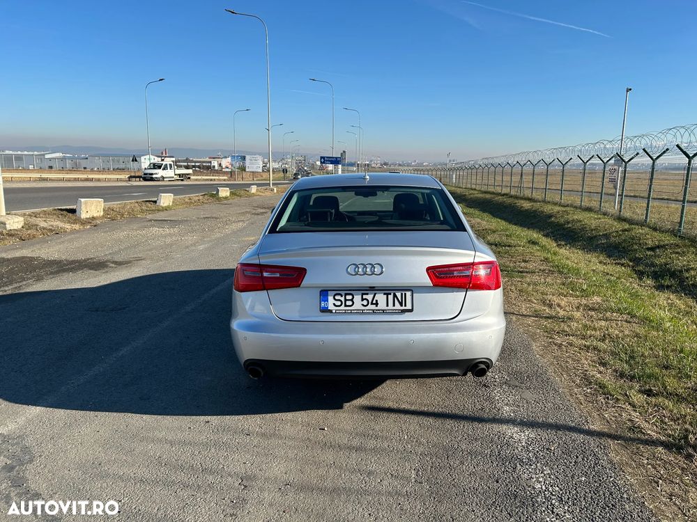 Audi A6 2.0 TFSI - 5