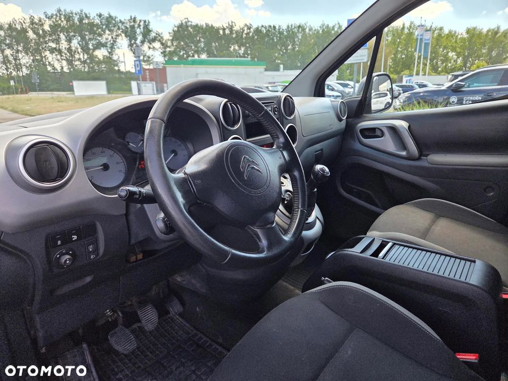 Citroën Berlingo 1.6 BlueHDi Feel - 12