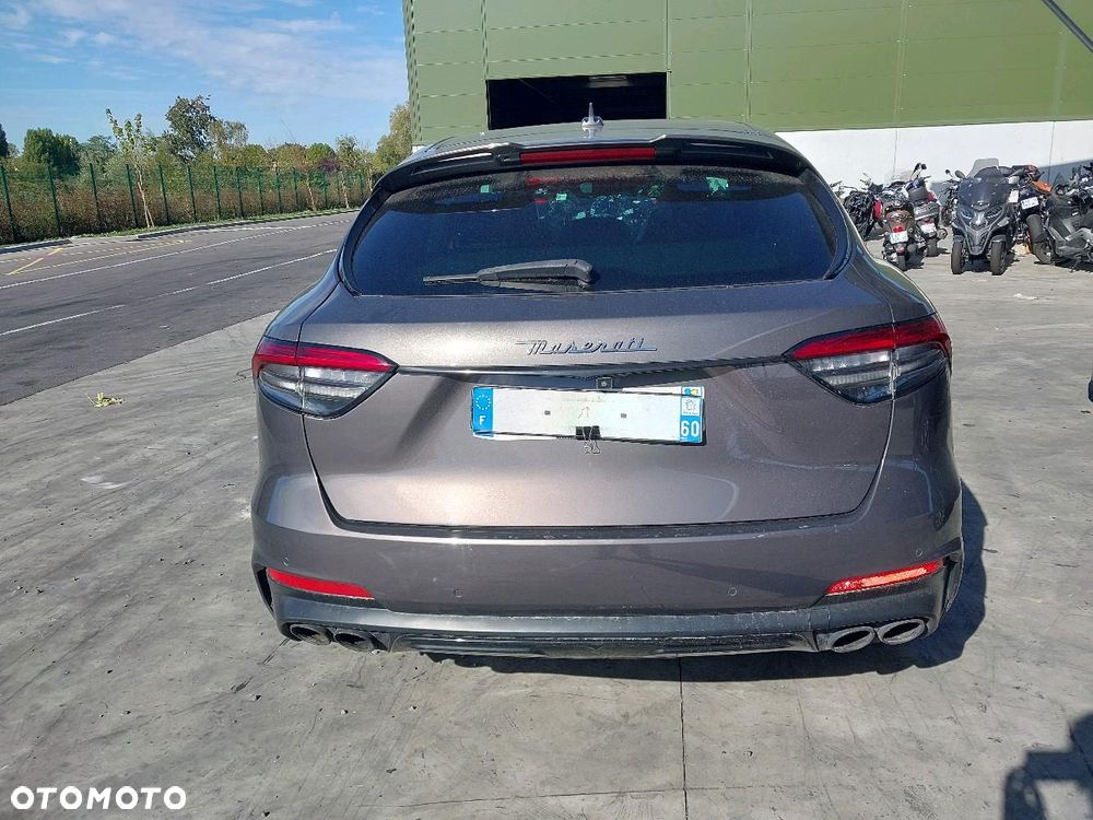 Maserati Levante 2021 photo 4