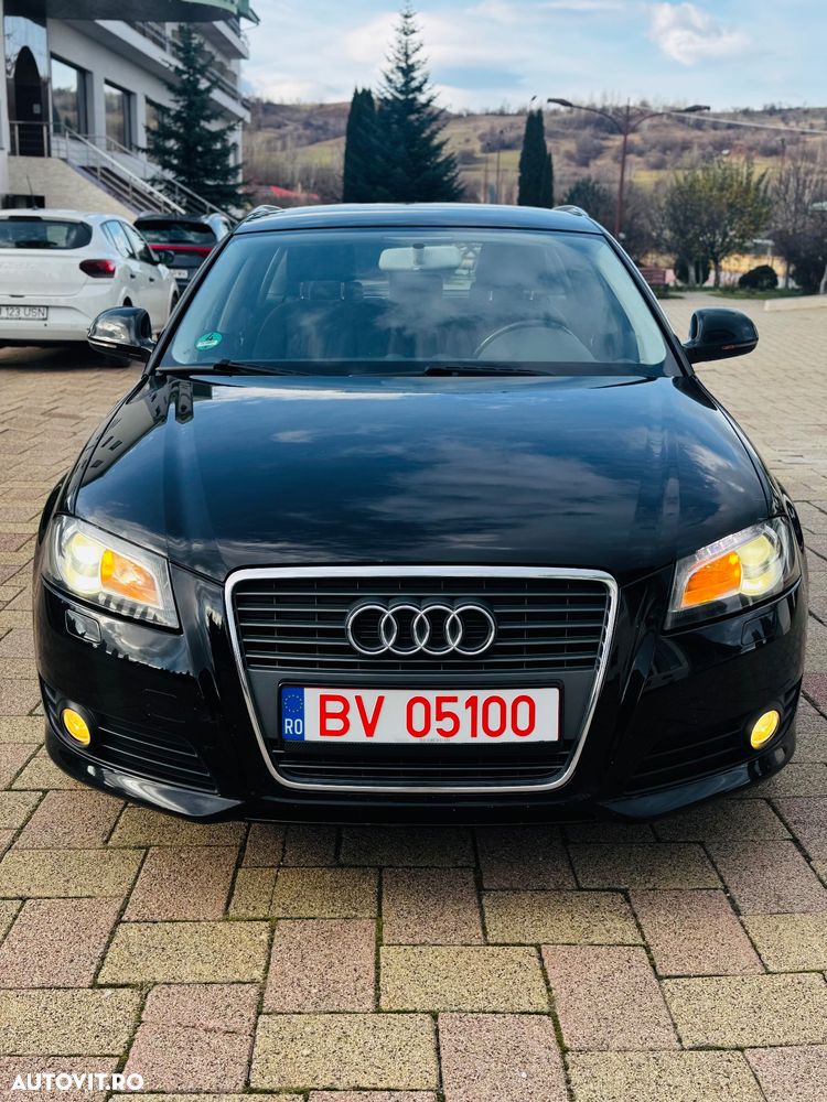 Audi A3 - 2