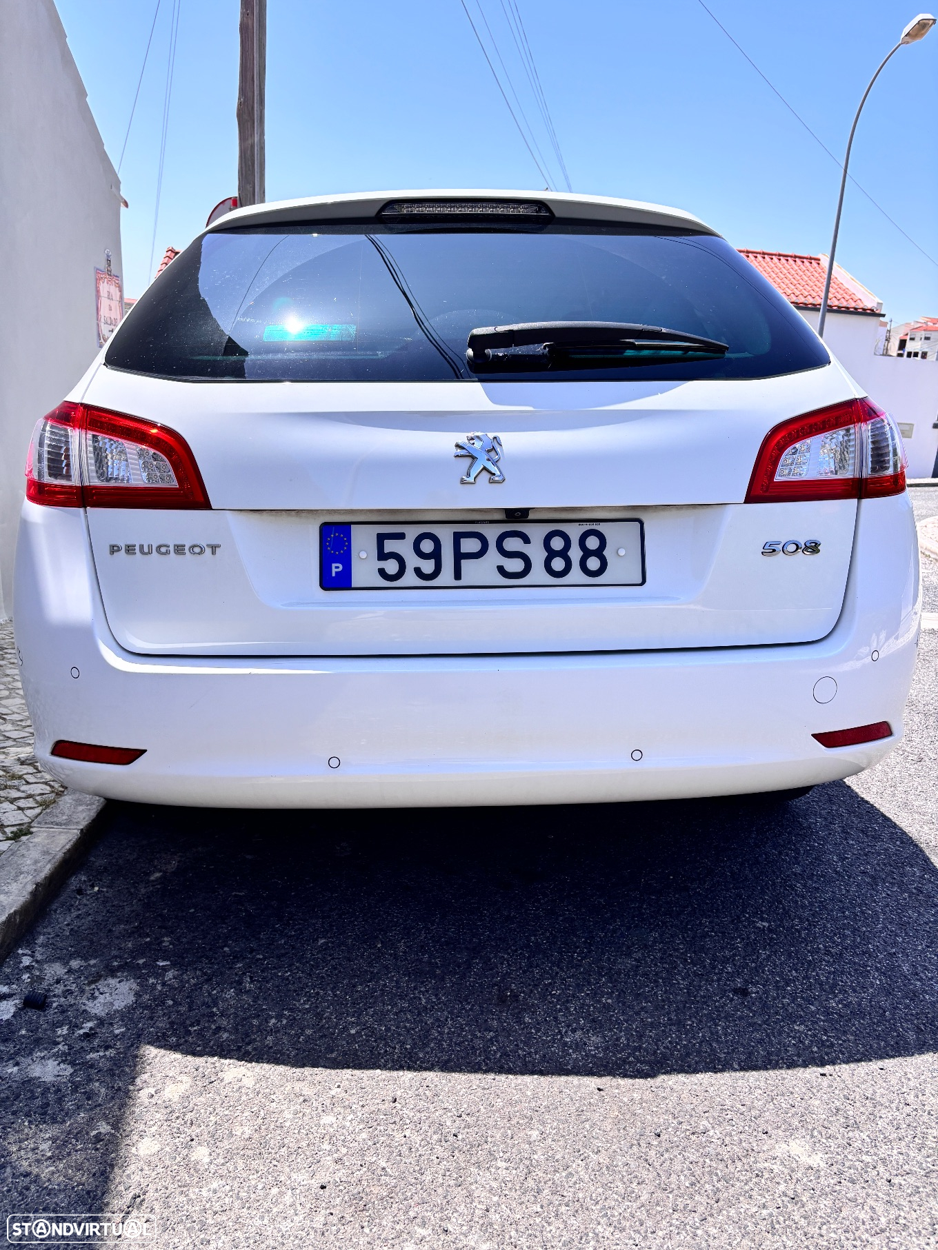 Peugeot 508 SW 1.6 BlueHDi Allure J18 - 3