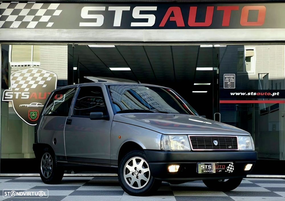 Lancia Y 10 GT i.e. - 49