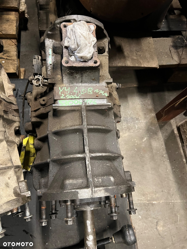 Skrzynia biegów manualna jeep wrangler yj 4.0 benzyna