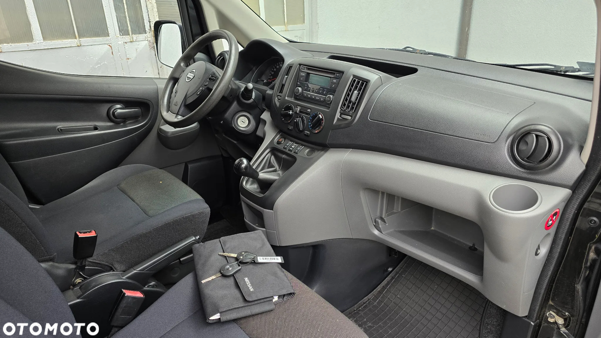 Nissan NV 200 - 19