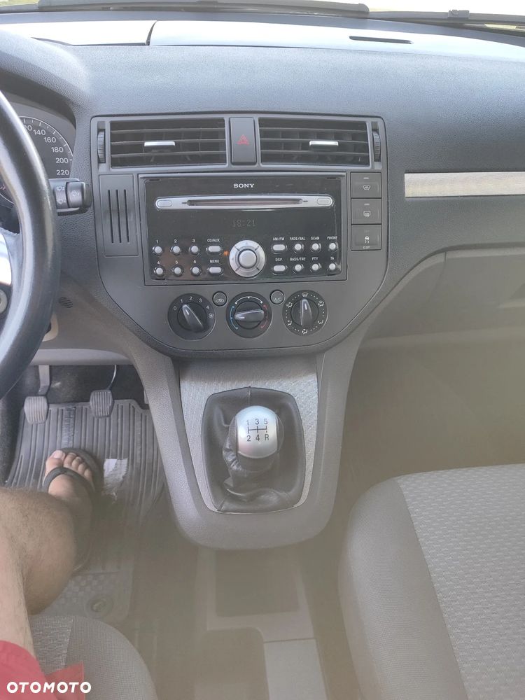 Ford Focus C-Max - 16