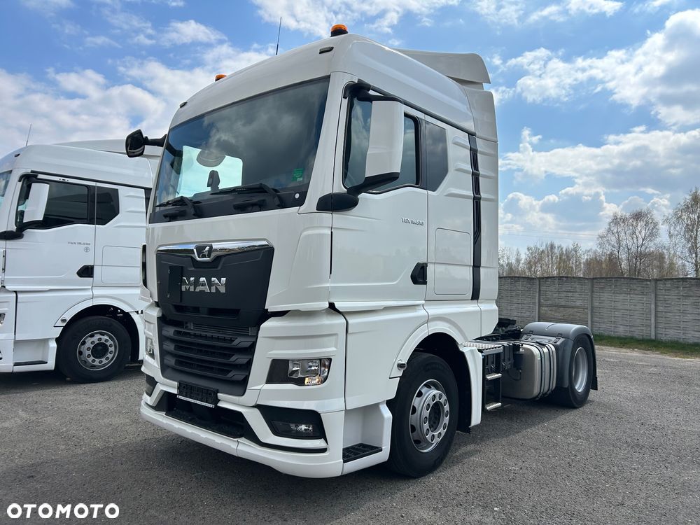 MAN TGX 18.510 BLS RETARDER SERWISOWANY - 2