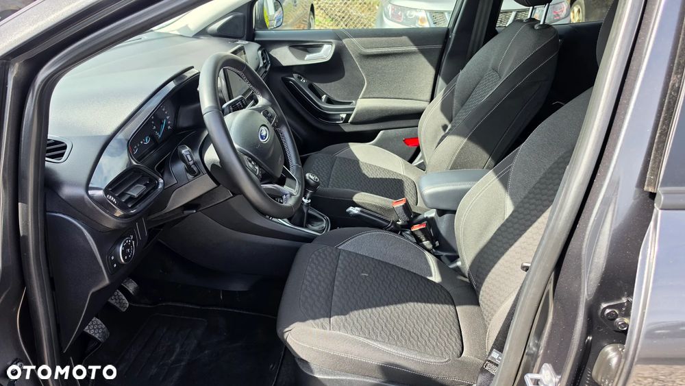 Ford Puma 1.0 EcoBoost Hybrid Sound Edition - 14