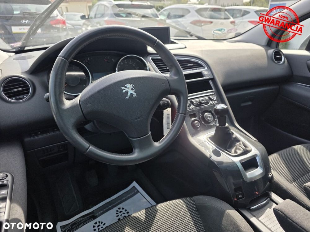 Peugeot 5008 - 27