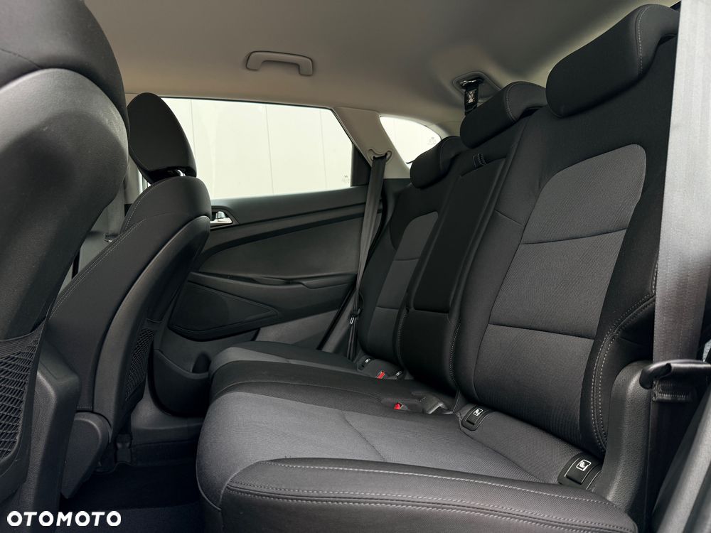 Hyundai Tucson 1.6 GDi 2WD Style - 11