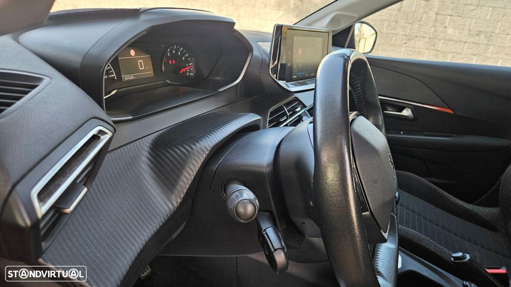 Peugeot 208 1.5 BlueHDi Active Pack - 30