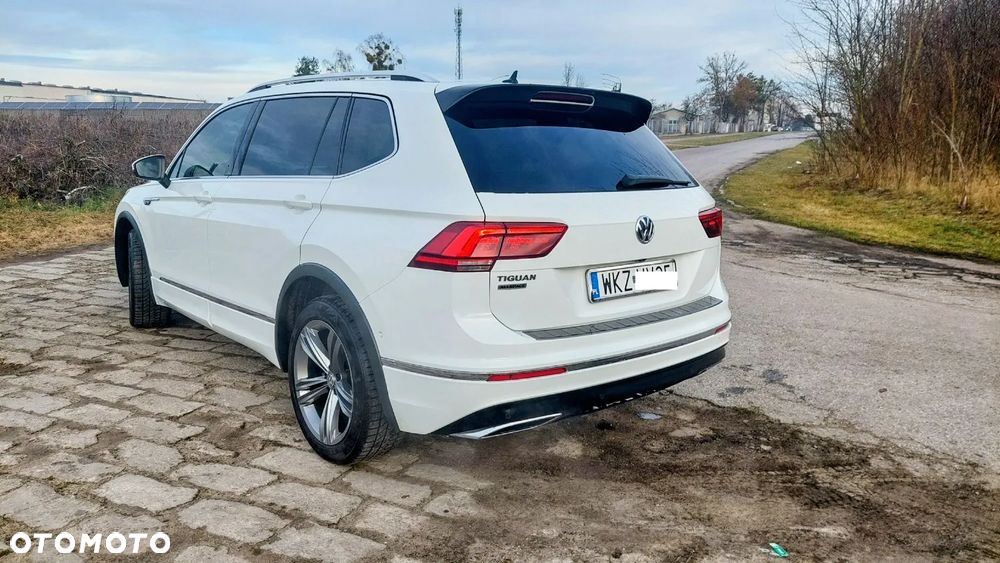 Volkswagen Tiguan Allspace 1.5 TSI EVO Trendline DSG 7os - 10