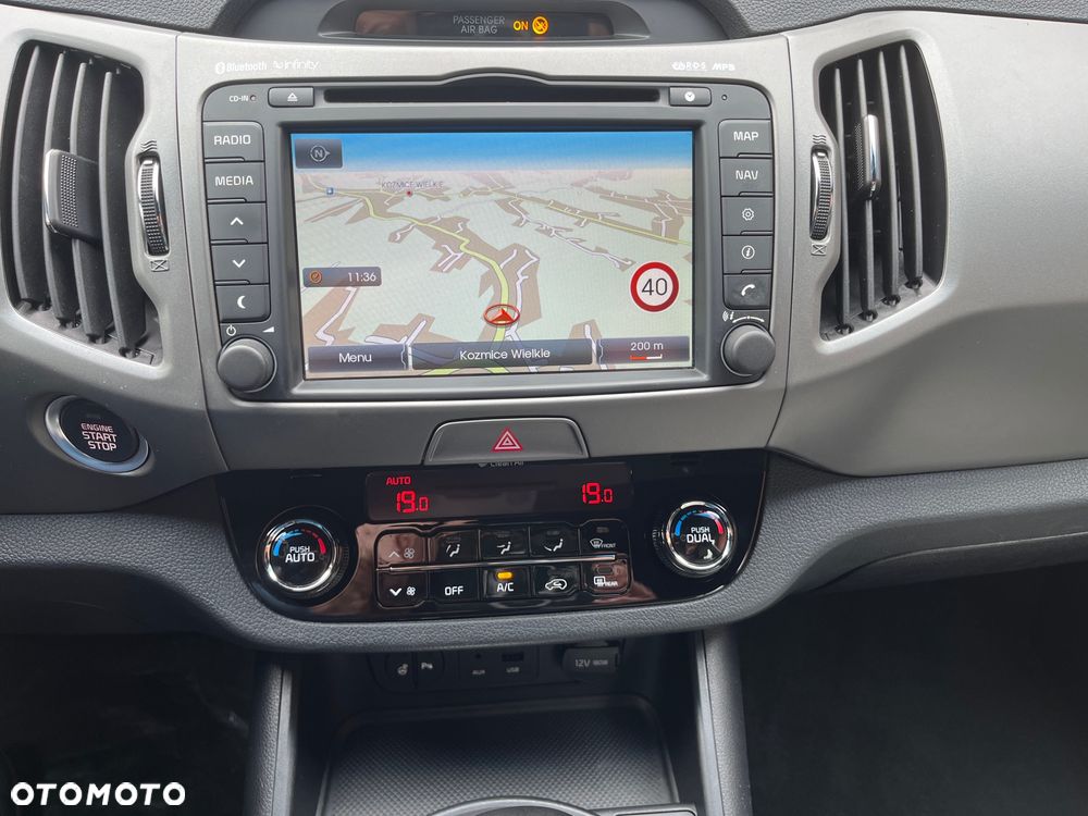Kia Sportage 2.0 CRDI 184 AWD Platinum Edition - 25