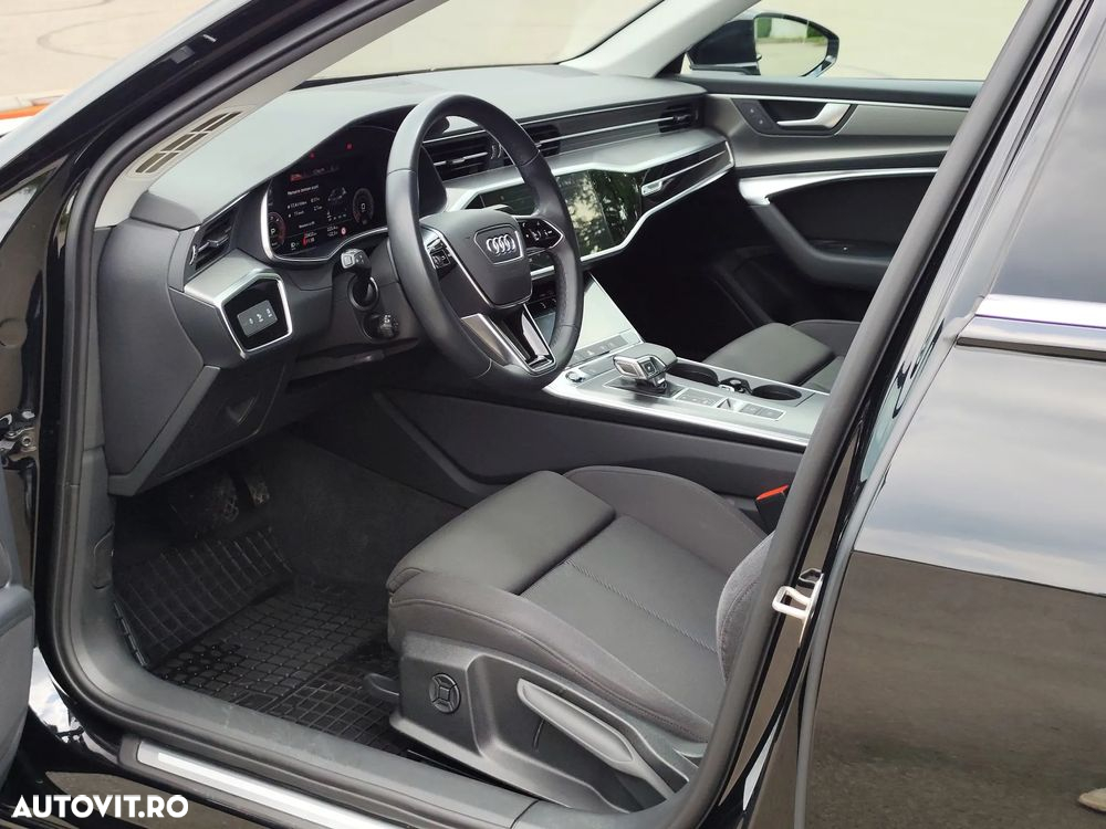 Audi A6 Avant 2.0 40 TDI quattro S tronic Design - 24