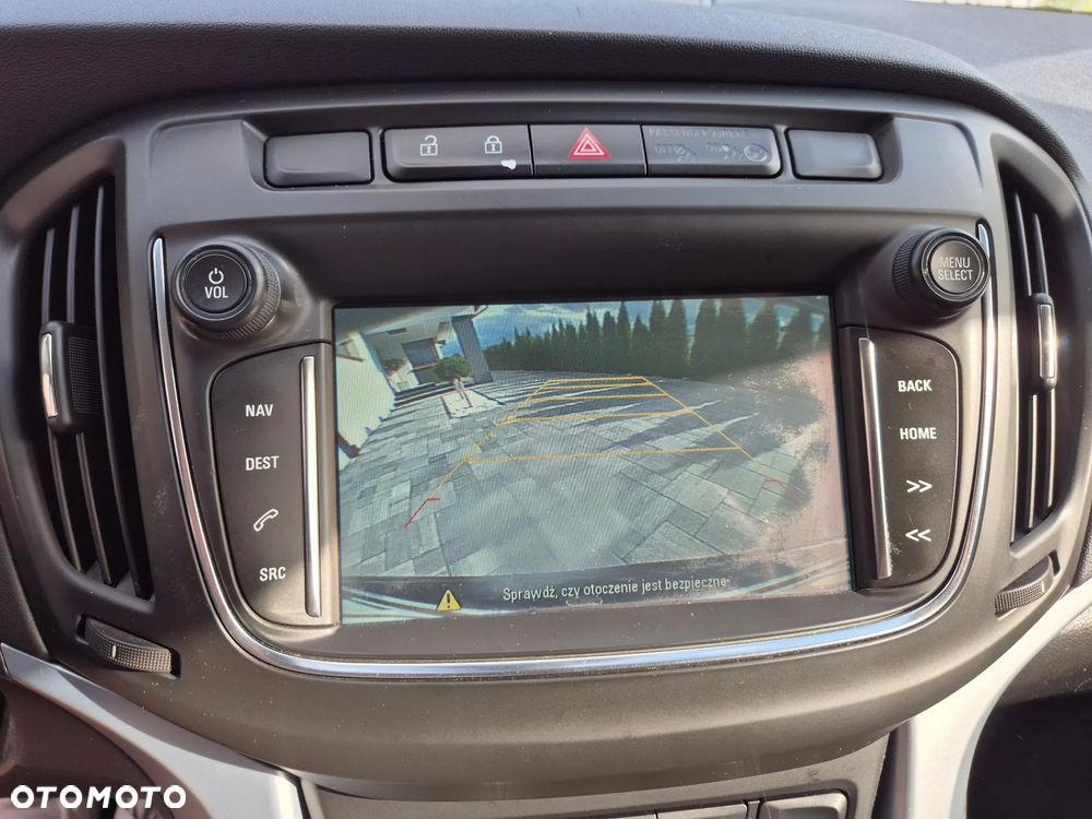 Opel Zafira 1.4 Turbo Innovation - 8
