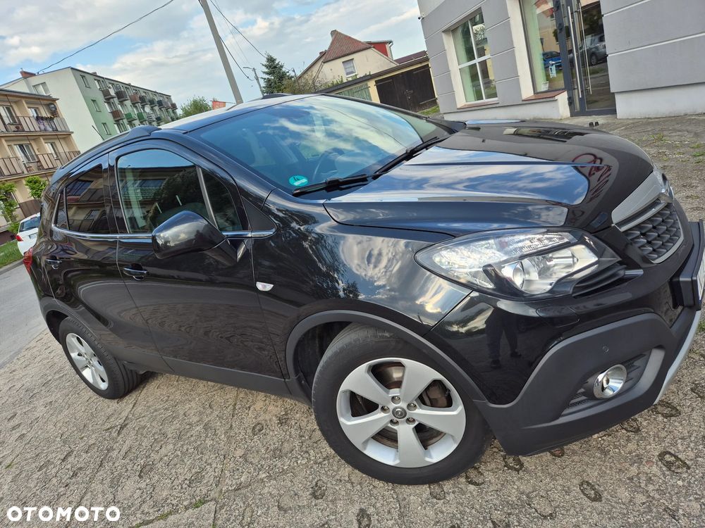 Opel Mokka 1.4 T Cosmo - 16
