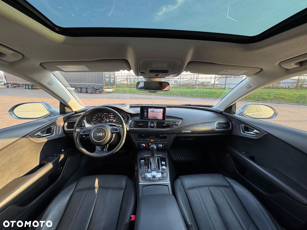 Audi A7 Sportback 3.0 TFSI Quattro S tronic - 14