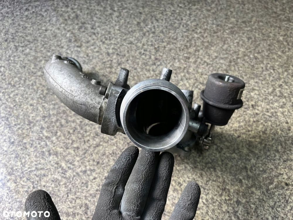 Gruszka dolot rura turbiny BMW E70 X5 3.5 3.0 d Biturbo 286 km M57 E71 E63 - 5