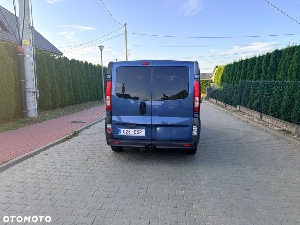Opel Vivaro L1H1 - 11