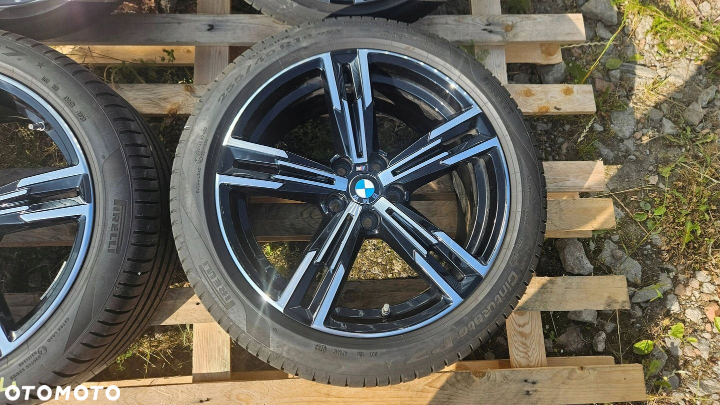 FELGI BMW G20 7.5x18 8.5x18" ET40 8746632 OPONY 2023 rok 255/40 R18 - 5