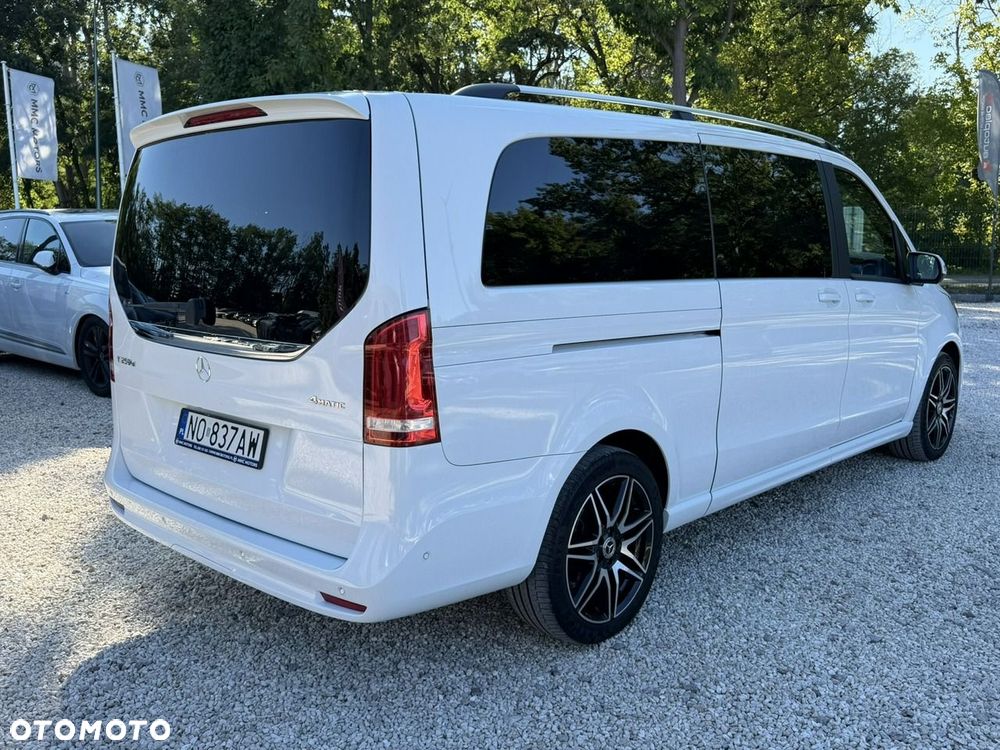 Mercedes-Benz Klasa V 250 d 4-Matic 9G-Tronic (ekstra d³) - 5