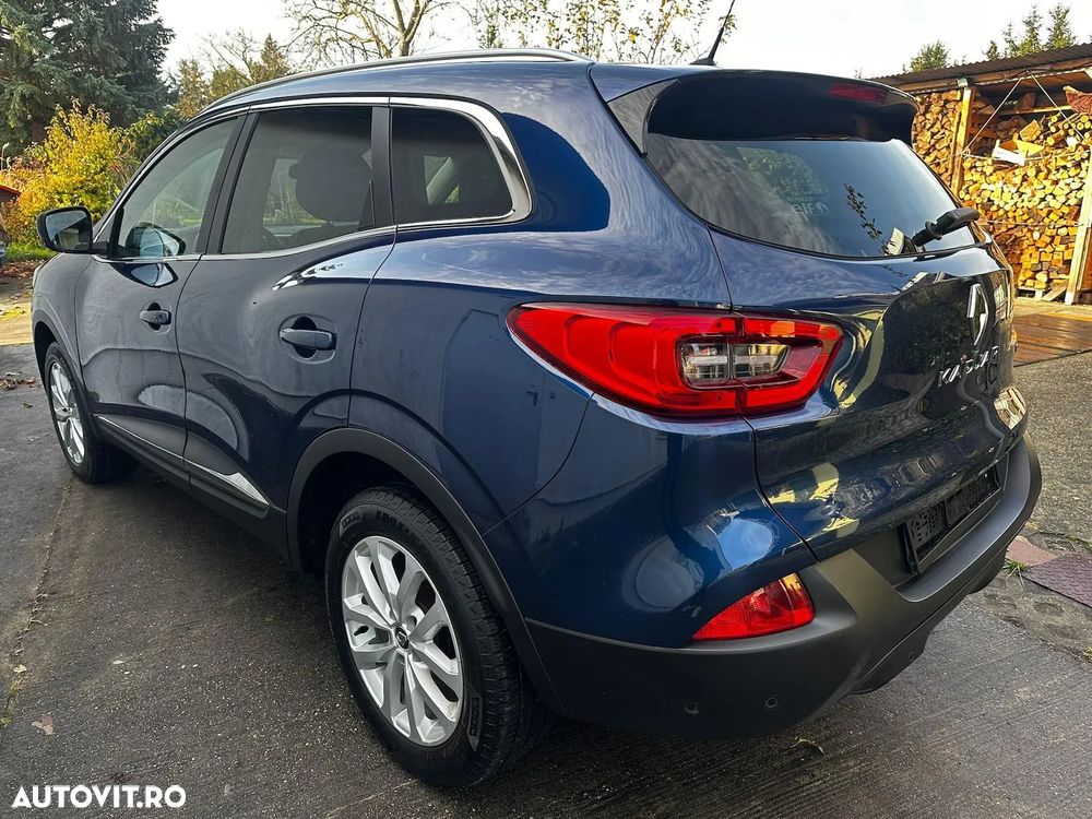 Renault Kadjar 1.5 DCI EDC Zen - 4