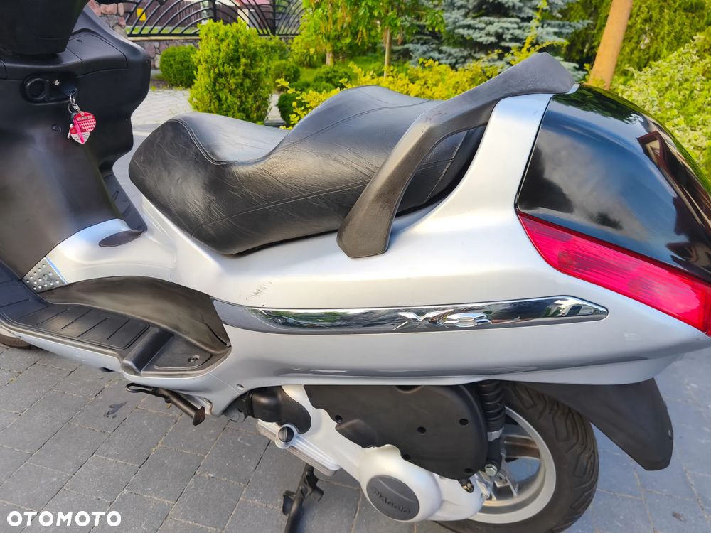 Piaggio X8 - 17