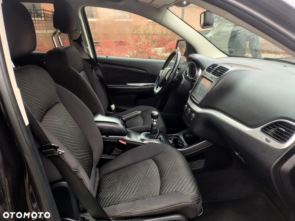 Fiat Freemont 2.0 Multijet 16V DPF Lounge - 18