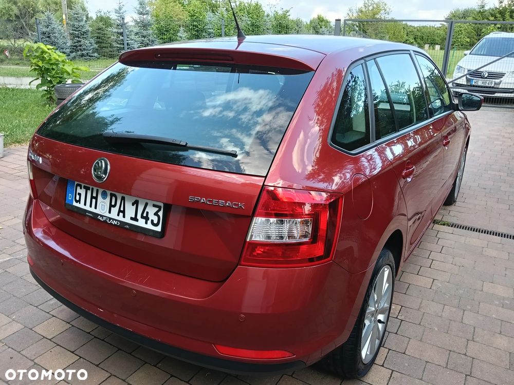 Skoda RAPID 1.6 TDI DPF Ambition - 6