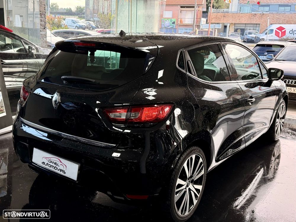 Renault Clio 1.2 TCe Initiale Paris EDC - 5