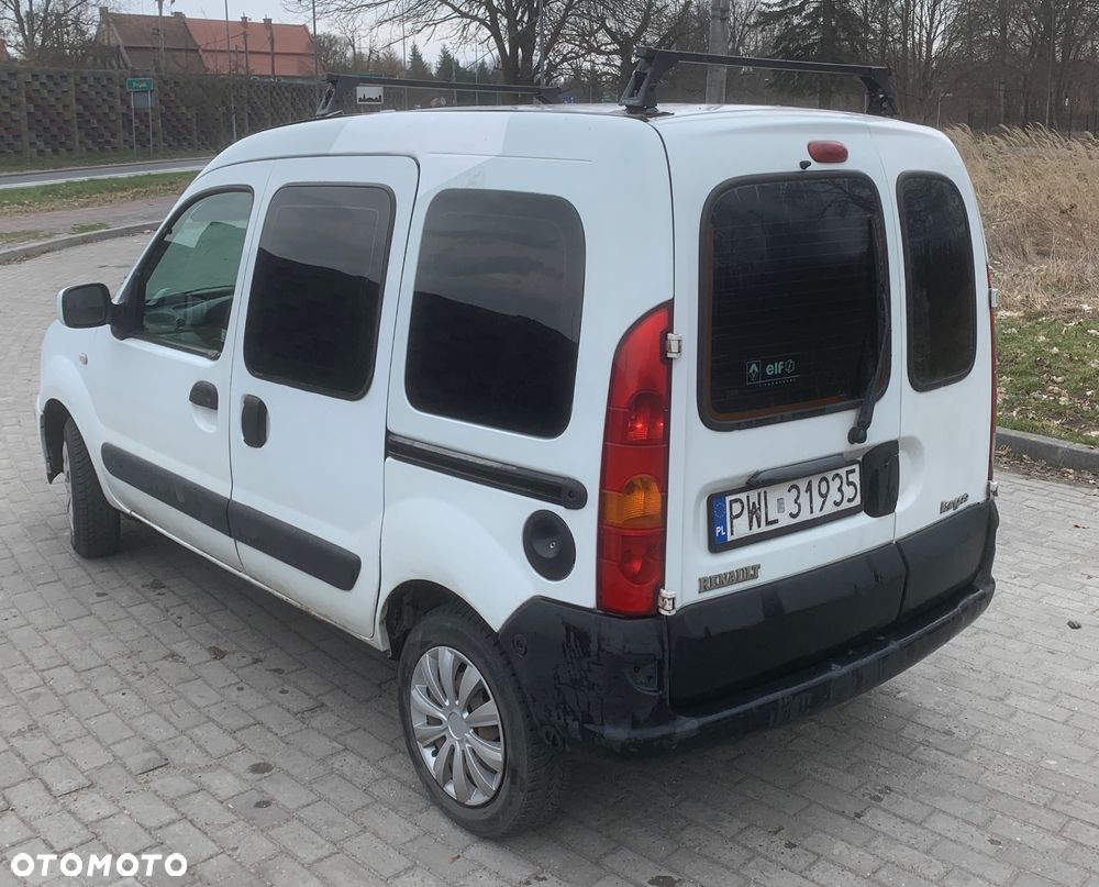 Renault Kangoo - 4