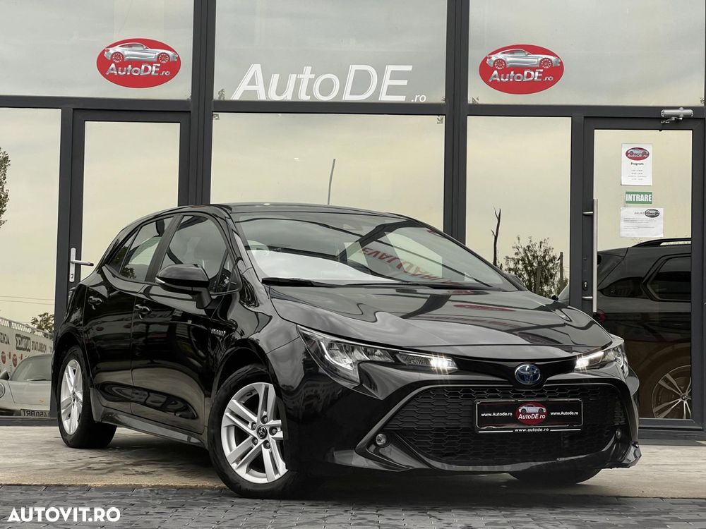 Toyota Corolla - 2