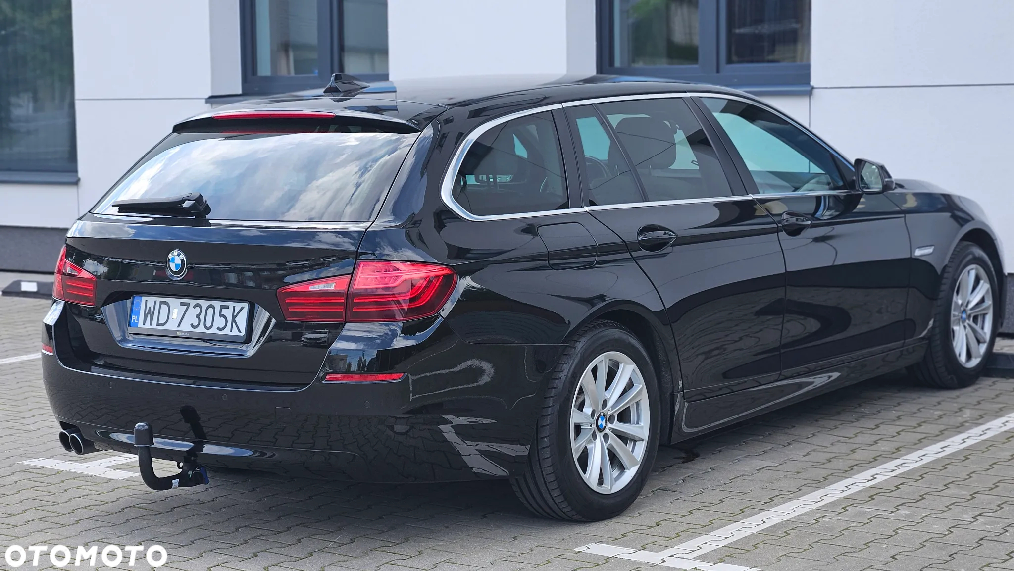 BMW Seria 5 520d - 5