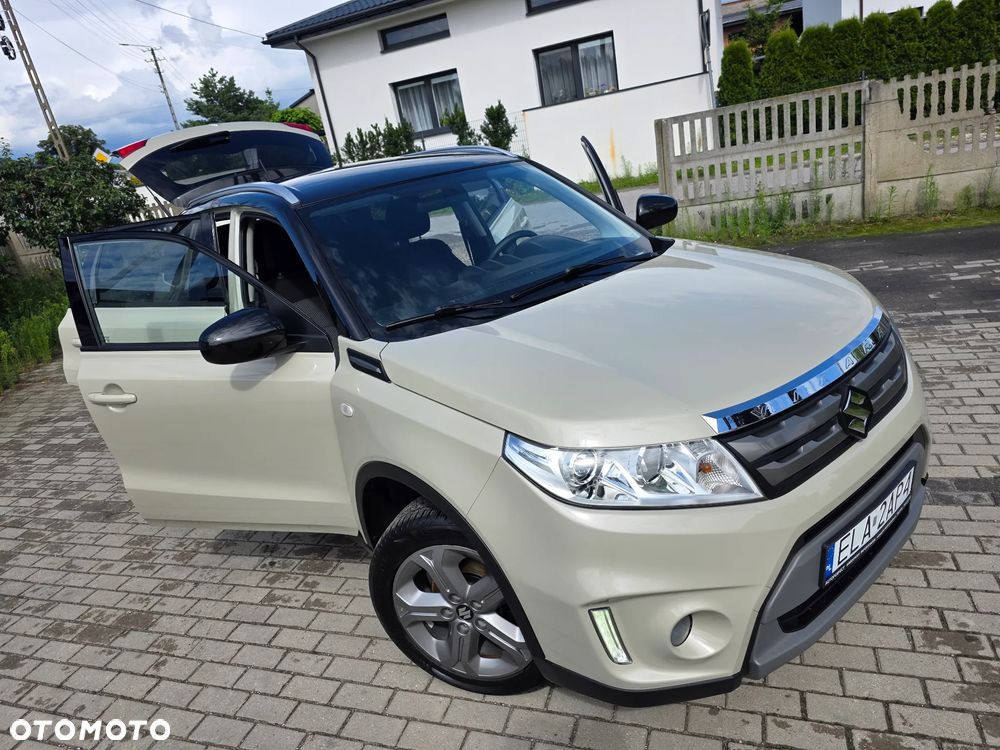 Suzuki Vitara 1.6 (4x2) Comfort+ - 41